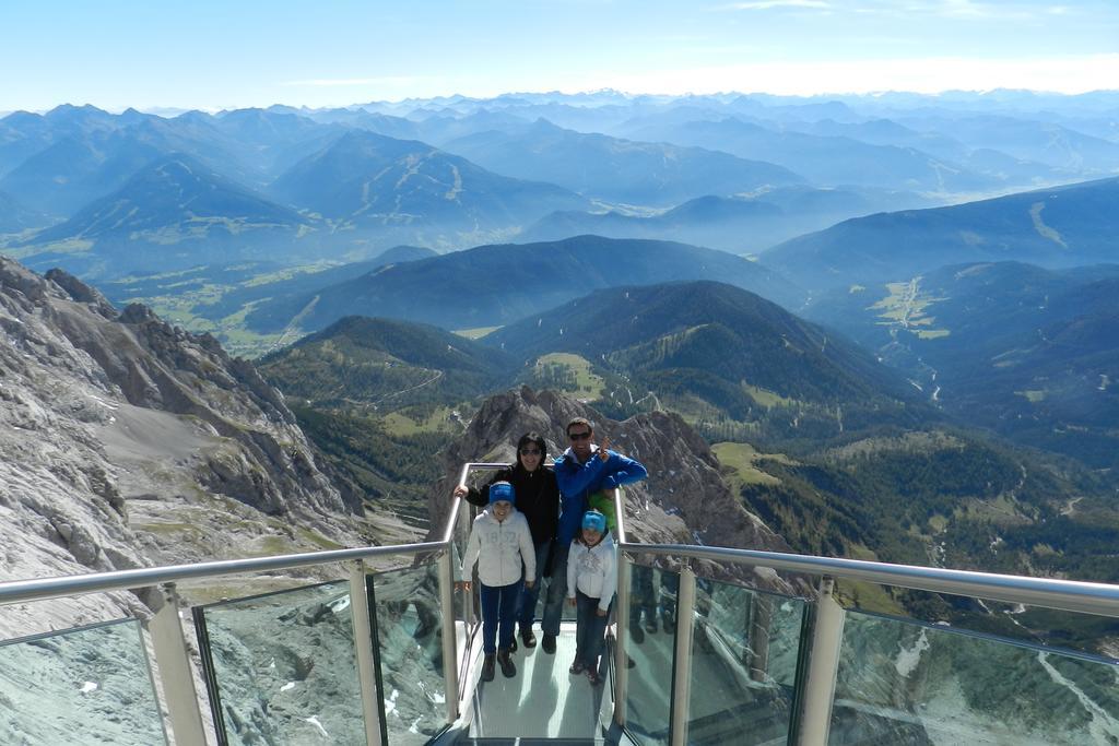 Gasthof Hunerkogel Ξενοδοχείο Ramsau am Dachstein Εξωτερικό φωτογραφία