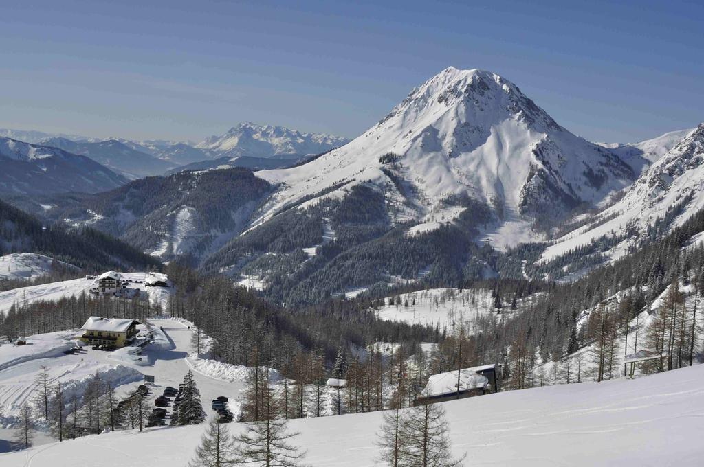 Gasthof Hunerkogel Ξενοδοχείο Ramsau am Dachstein Εξωτερικό φωτογραφία
