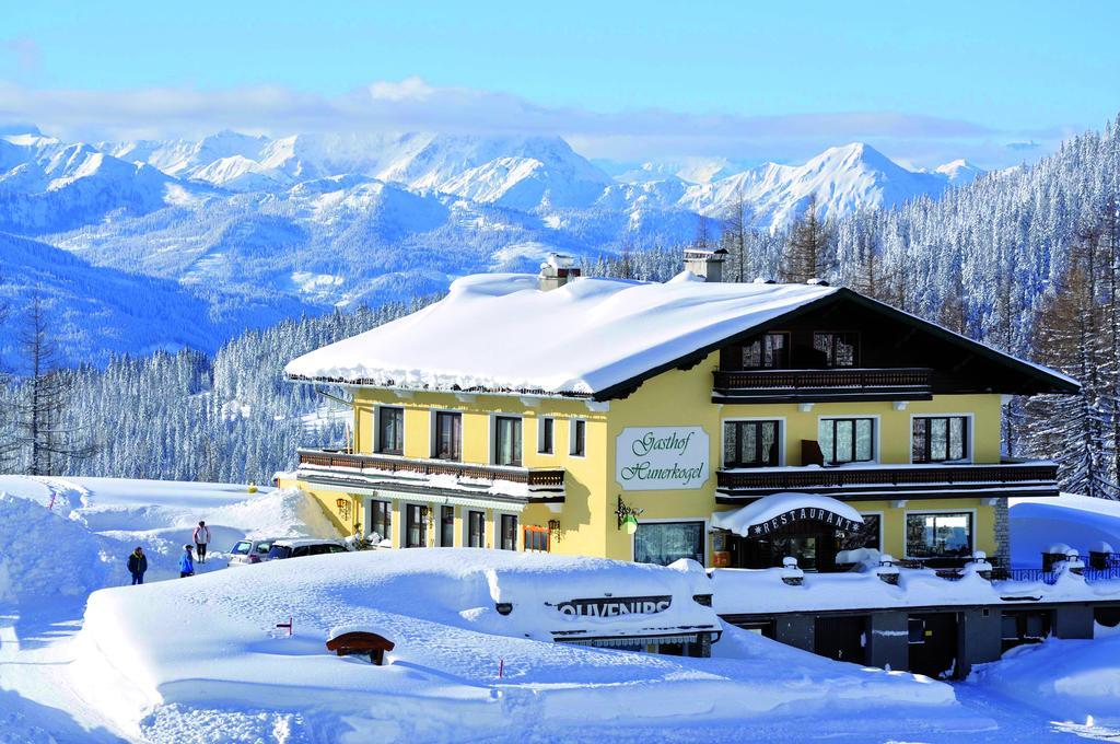Gasthof Hunerkogel Ξενοδοχείο Ramsau am Dachstein Εξωτερικό φωτογραφία