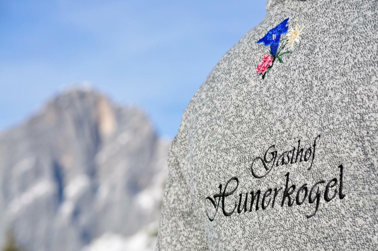 Gasthof Hunerkogel Ξενοδοχείο Ramsau am Dachstein Εξωτερικό φωτογραφία